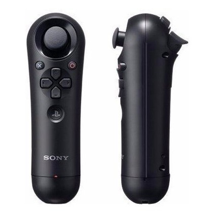 Controle Usado Playstation Move Kit Par - Game Mania