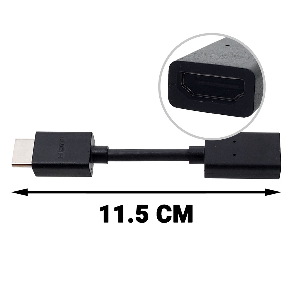 Hdmi pequeño best sale