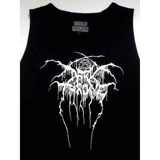 Camiseta regata Darkthrone 100% algodão disponível feminina e masculina todos os tamanhos