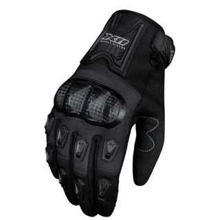 Luva X11 Blackout 2 Proteção Motoqueiro Moto Motociclista