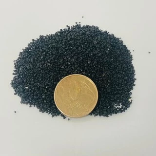Substrato Areia Black Blue Aquatank 1kg