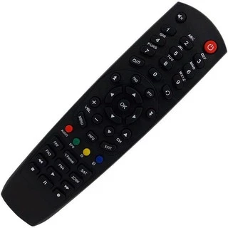 Controle remoto receptor Tocomsat Phoenix s pronta entrega