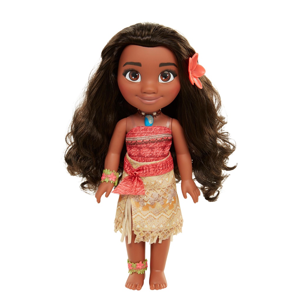 Boneca Moana Musical Envio Imediato