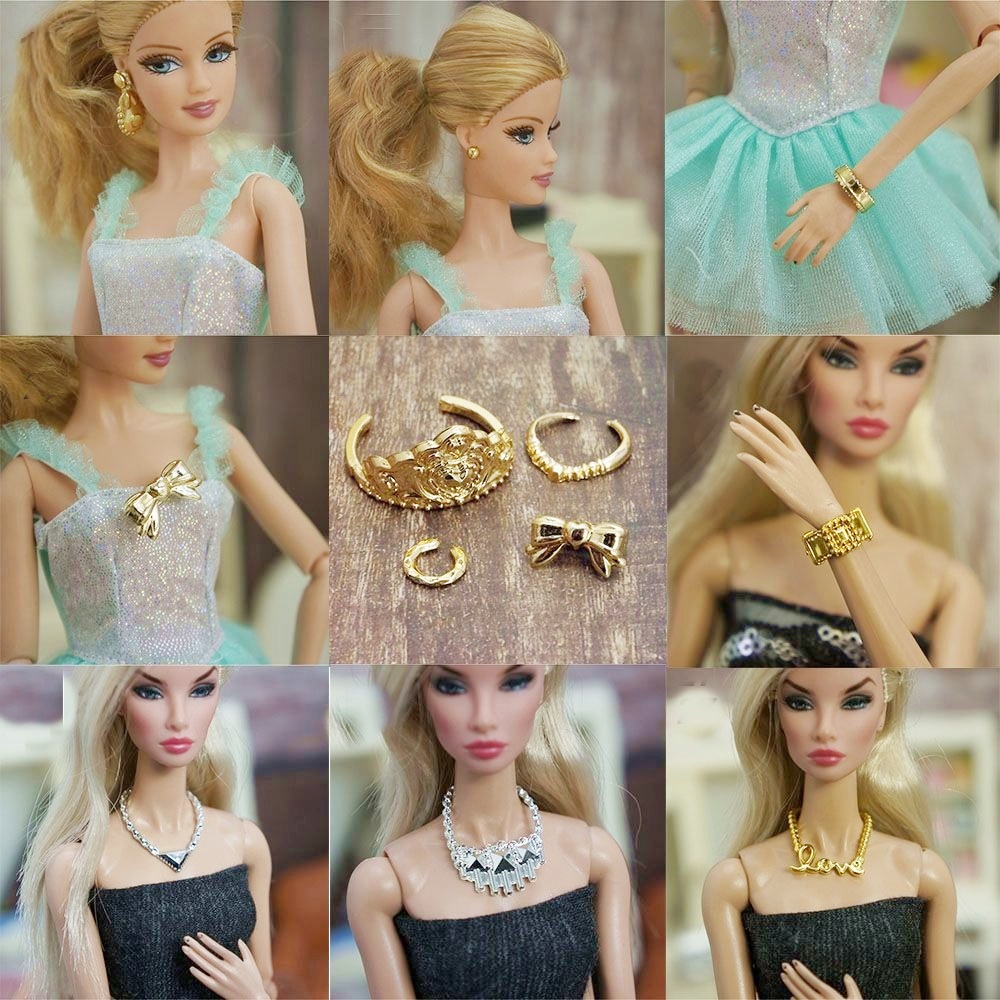Barbie Crochê Miniaturas e Coisas Mais - De Tudo Um Pouco e Muito Mais:  Como Fazer Boneca Barbie Com V…