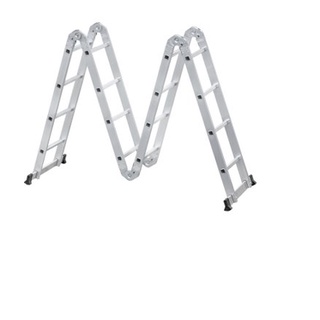 ESCADA MULTIFUNCIONAL 4x4 16DG S/ PLATAFORMAS VONDER