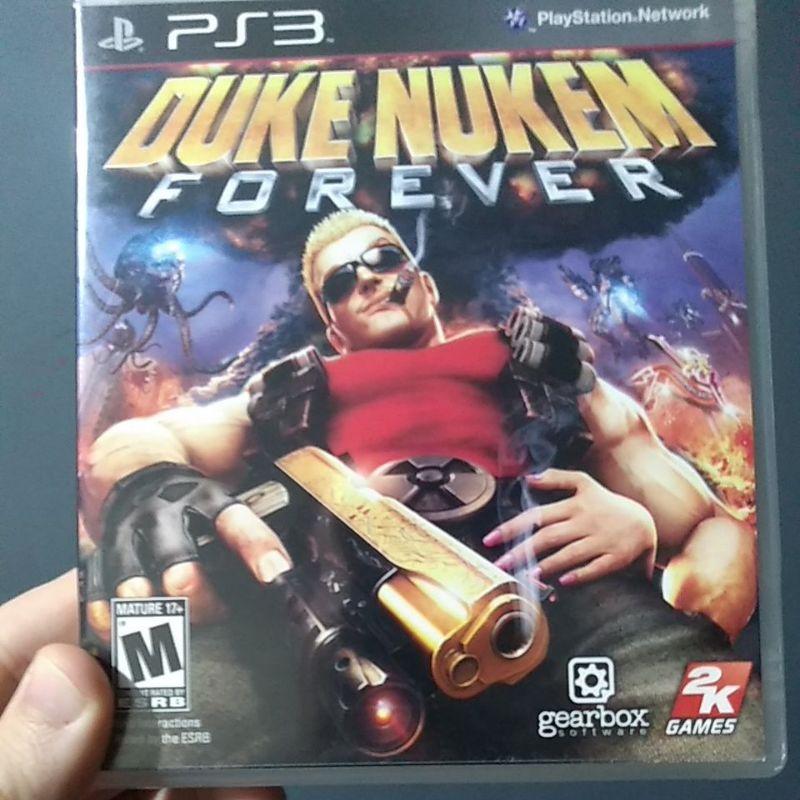 Duke nukem deals forever ps3