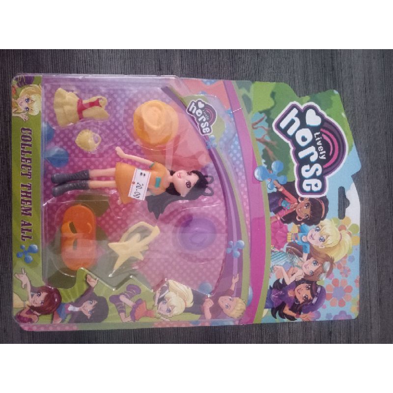 Brinquedo Polly Pocket Piquenique No Parque Mattel Gwd81