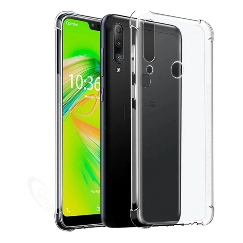 Capa Anti Impacto Zenfone Max Pro M2 Zb631kl