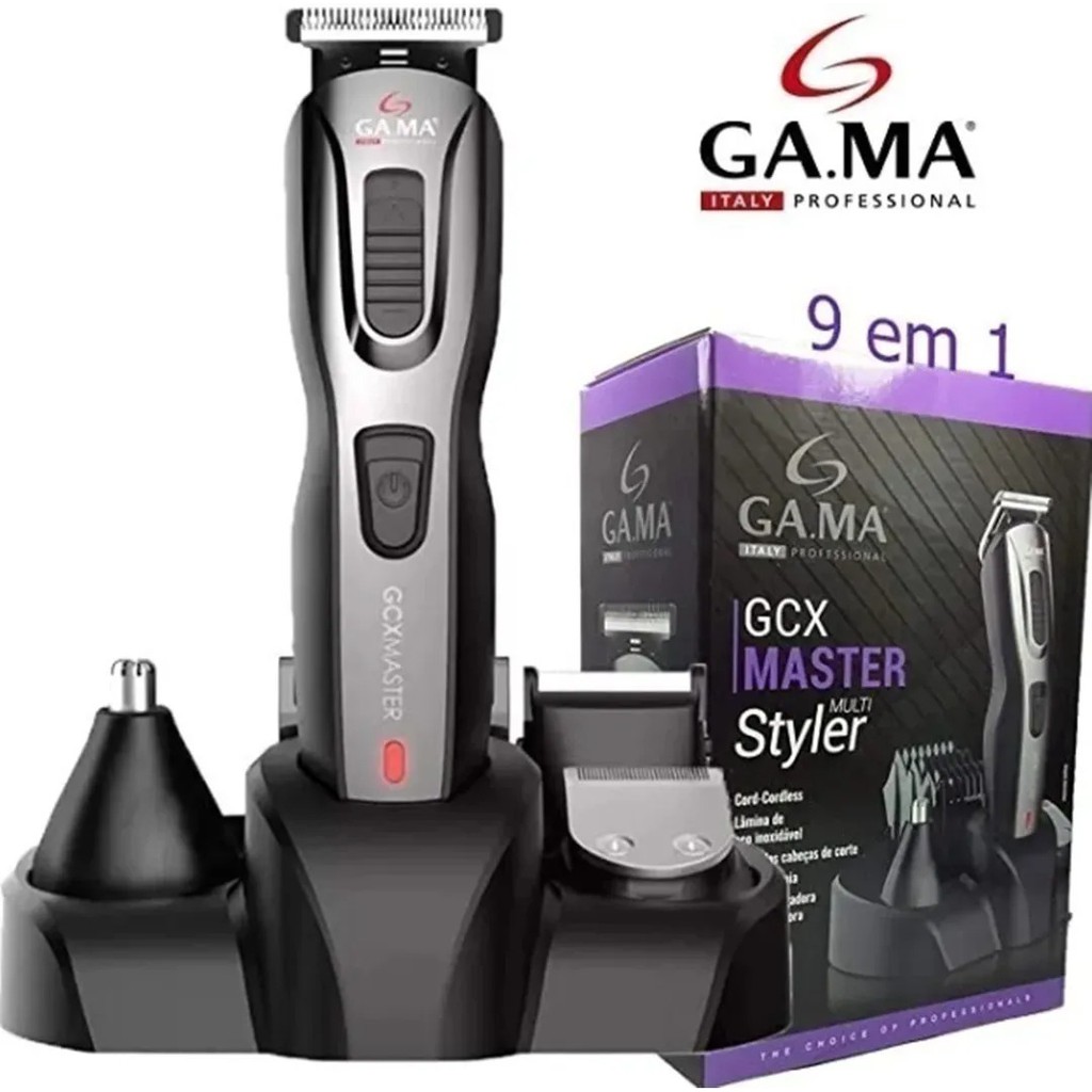 Corta cabello gama gcx master hot sale