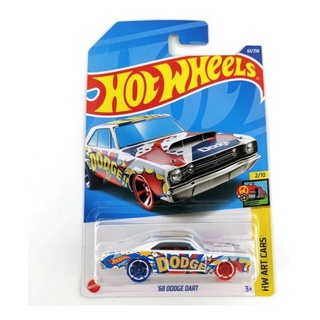 Carrinho Hot Wheels 2021 2022 Main Line Temáticos Hotwheels