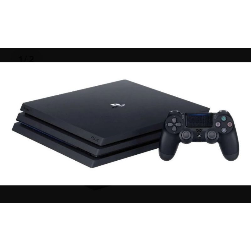 Playstation 4 Pro - 1 TB - Seminovo + jogos seminovo à sua escolha