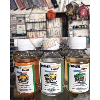Fragrância Para Combustível - Cheirinho De Combustível - Power Liquid Metanol/turbo