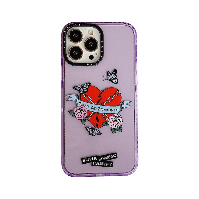 CASETiFY オリビア・ロドリゴ iPhone12 pro Olivia Rodrigo – CASETiFY