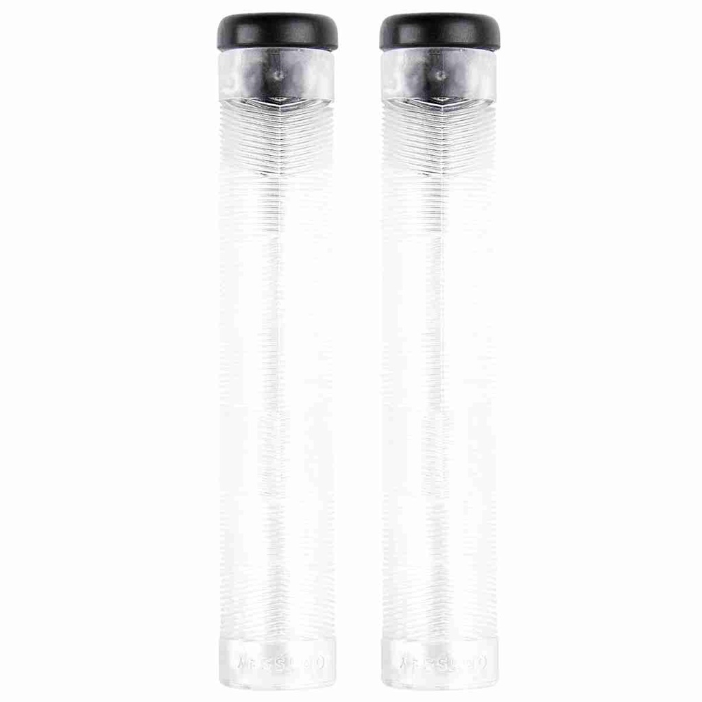 Recharge 150 pièces Transparent pailleté