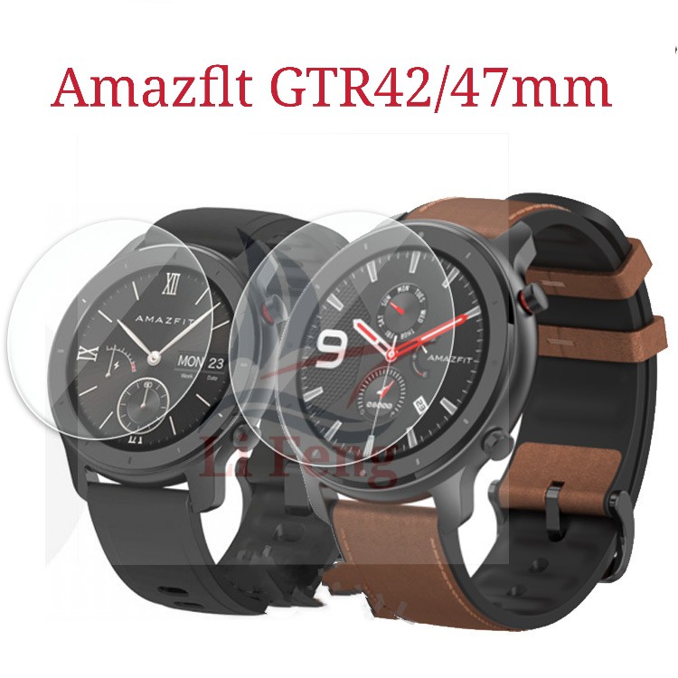 Relógio Smartwatch Xiaomi Amazfit GTR 42mm/47mm - Foco no Futuro