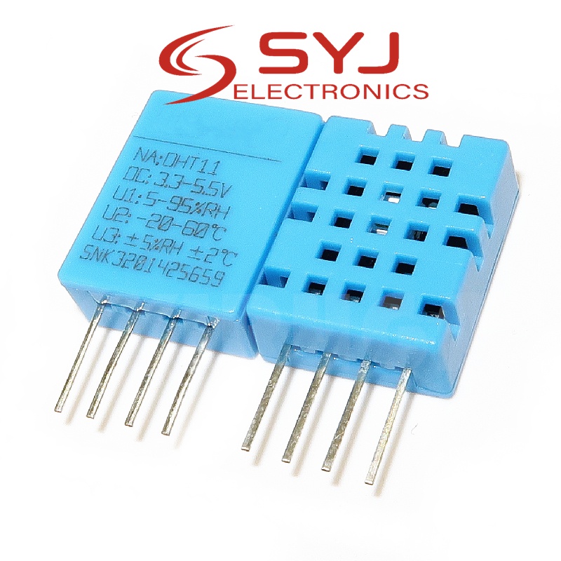 1 PCS DHT11 DHT-11 Sensor Digital De Temperatura E Umidade Para O KIT ...