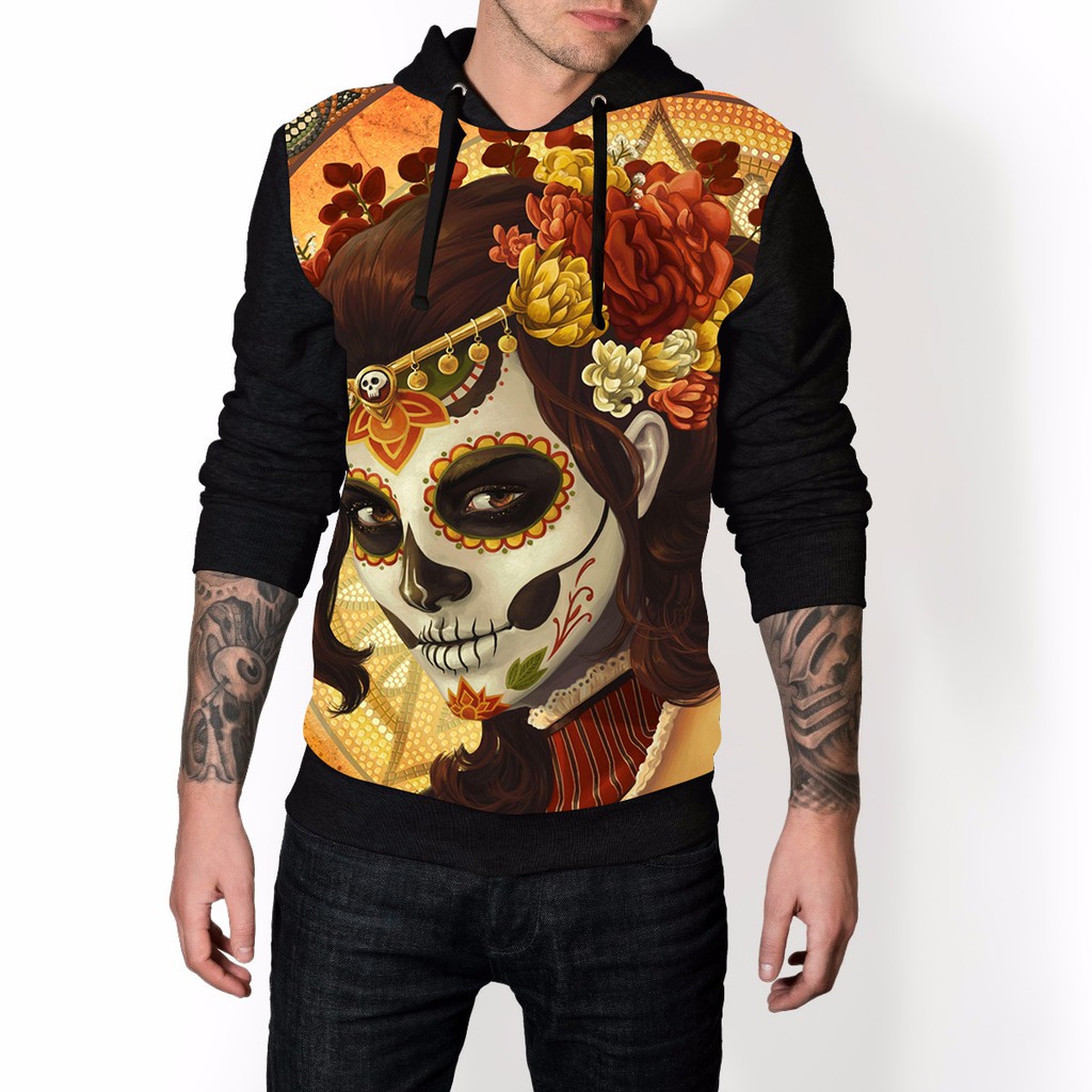 Blusa de frio da hot sale catrina