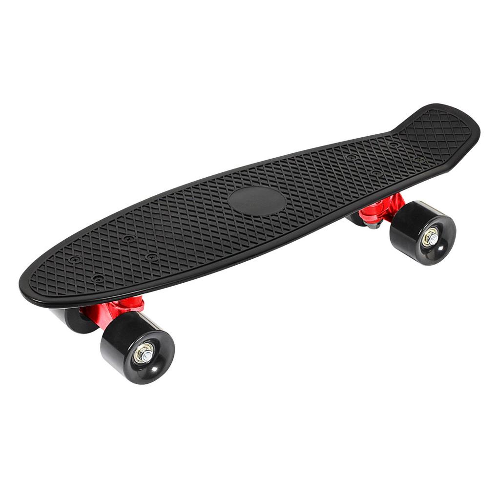 Mini Cruiser Haven T Essentials 22 – Skateboard In Acero Canadese E Bambù - Foto 5