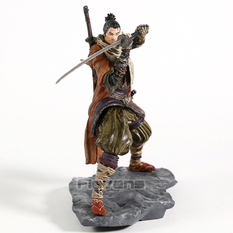 Sekiro action clearance figure