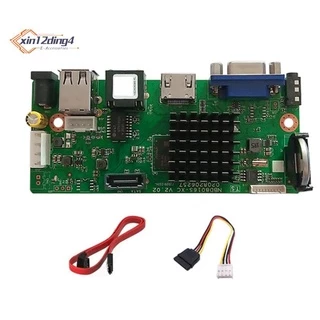 H . 265 9CHx5MP Rede NVR DVR Gravador De Vídeo Digital Câmera IP Max 12T Detecção De Rosto OVNIF XMEYE 1 SATA P2P