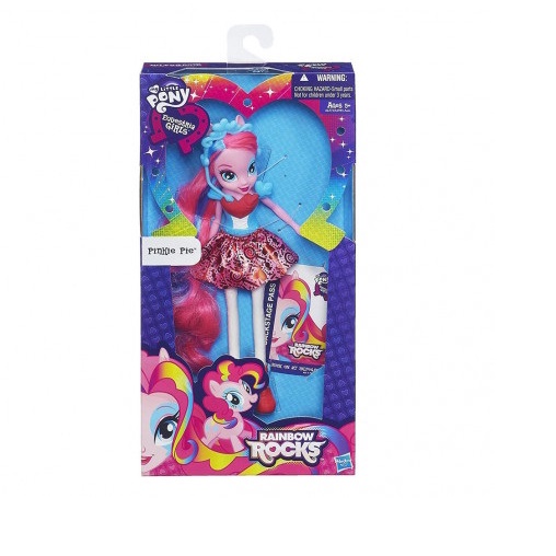 Pinkie hot sale pie doll