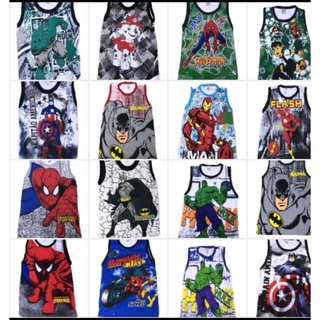 kit atacado 10 camisetas regatinhas infantil, personagens,heróis
