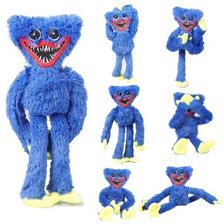 Compra online de 60cm nova grande aranha huggy wuggy mamãe pernas longas  brinquedo de pelúcia papoula playtime personagem jogo boneca de pelúcia  brinquedo assustador crianças presentes de aniversário