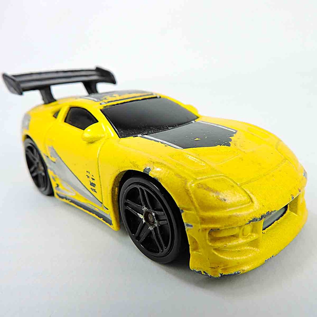 Carrinho Hot Wheels Toyota Supra Usado Ano 2003 Promoção