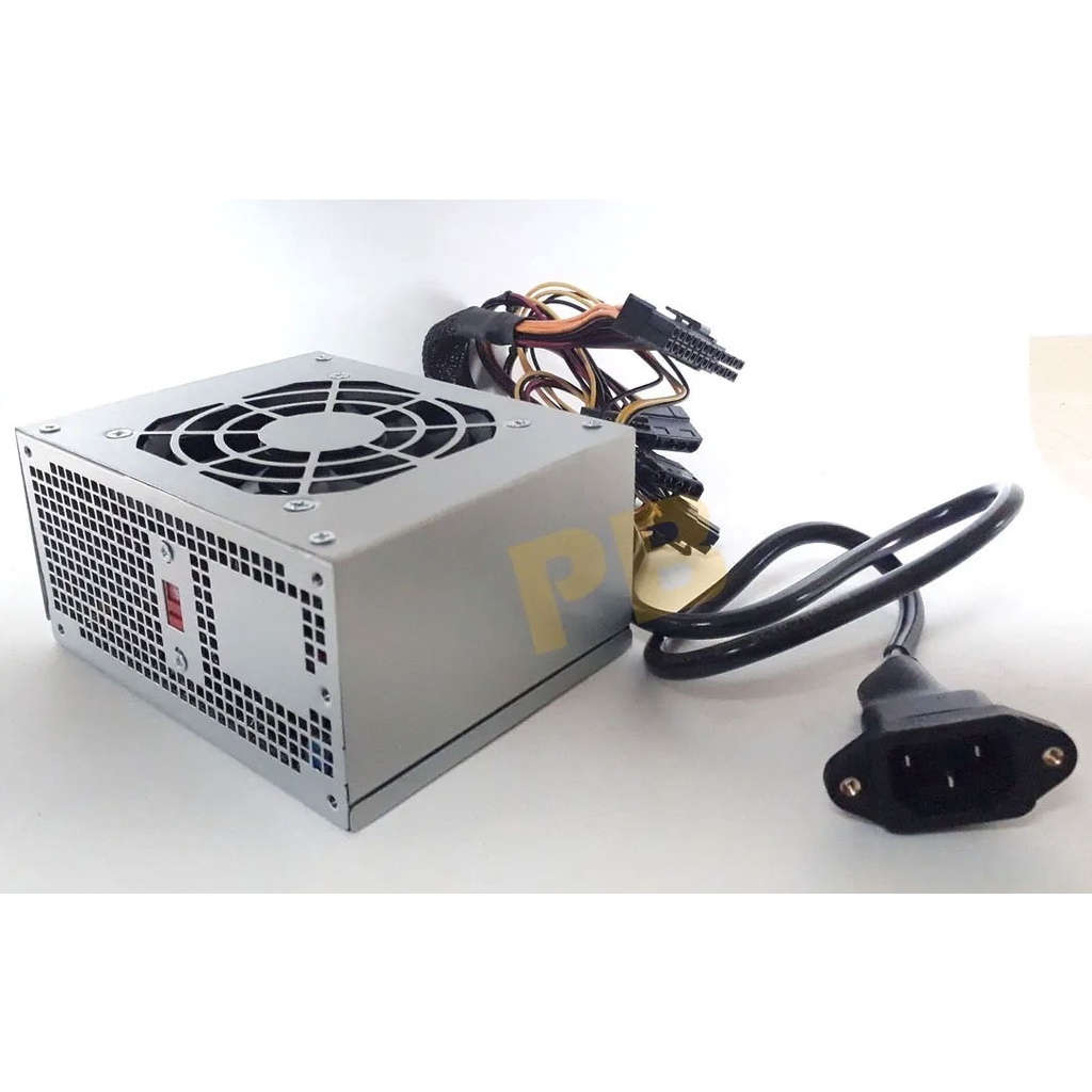 Fonte Slim ATX ITX Kmex 250w PP-250ROF Sfx 3.21 Original