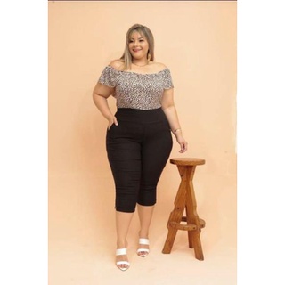 Comprar Blusa Plus Size Capri Com Renda - Predilect's Plus - Moda