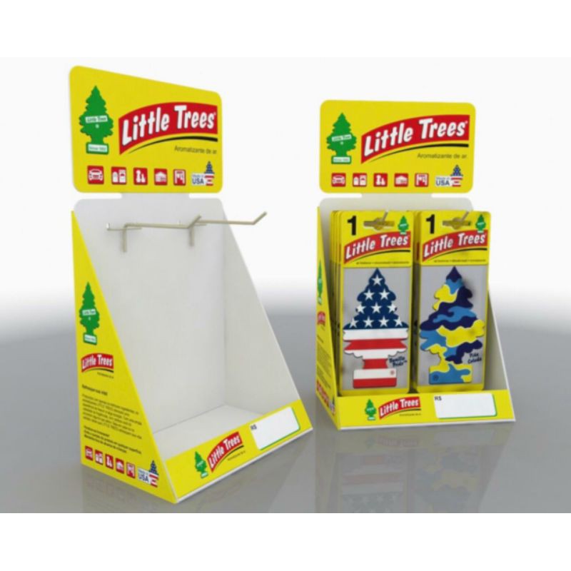 Expositor Little Trees
