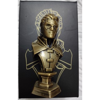 Mini Busto Omelete Box Legends Steel Collectibles - Darkseid