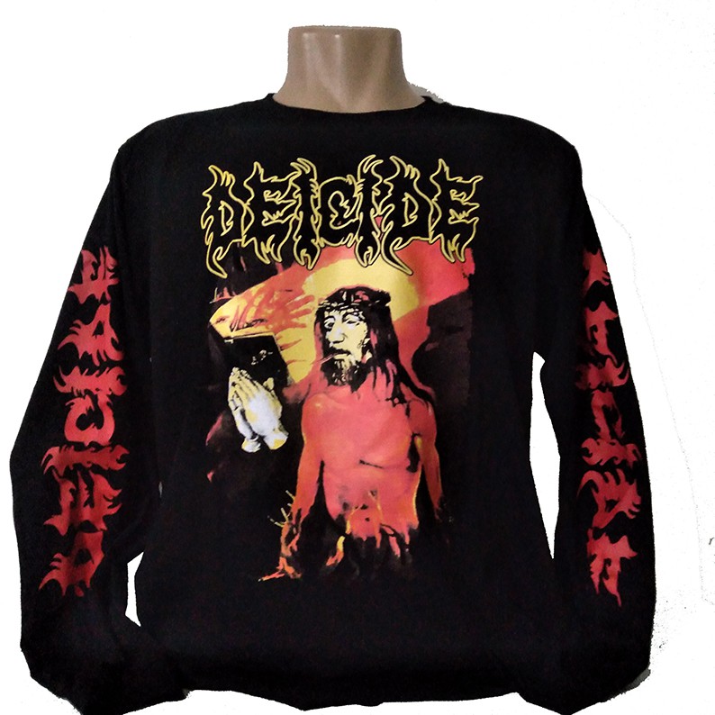 Camisetas Para Mujer: Black Metal