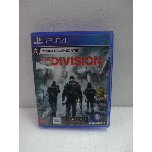 Jogo Para Ps4 Tom Clancy'S Rai…