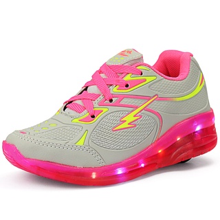 Tenis de rodinha feminino hot sale barato