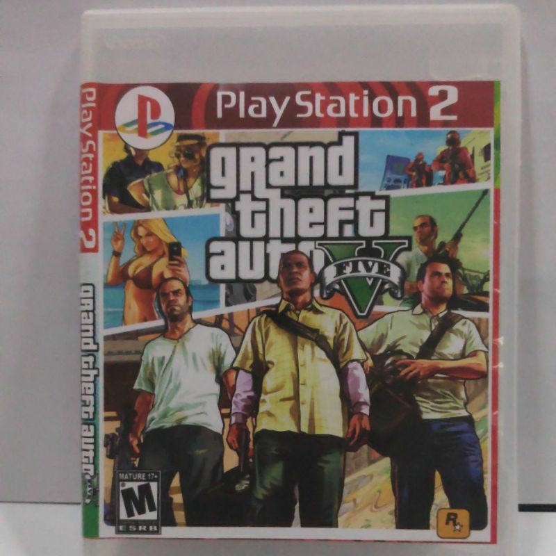 Grand Theft Auto Vice City - Playstation 2 - Incompleto - Original - Play 2  - Ps2 - NTSC U/S (americano) - Código SLUS 20552