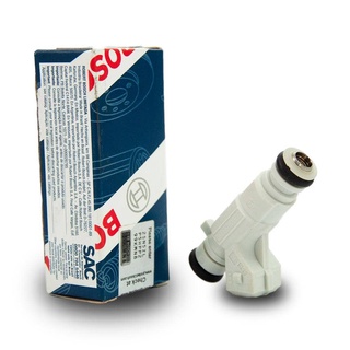 Bico Injetor Original Bosch Citroen C4 2.0 16V 08-14 Flex