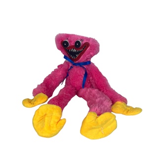 Poppy Brinquedo De Pelúcia Wuggy Huggy Macio Recheado Jogo Personagem  Horror Boneca Poppy Playtime - Escorrega o Preço