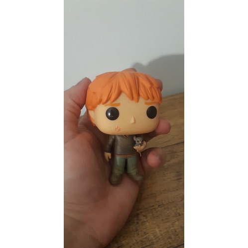 Funko Pop Ron Beatriz | Shopee Brasil