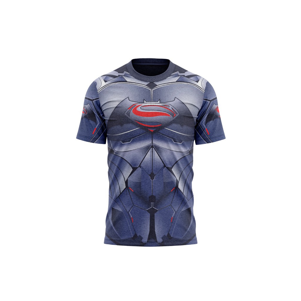 Camiseta Adulto Superman Simbolo MCDVMSUPER HOMEM