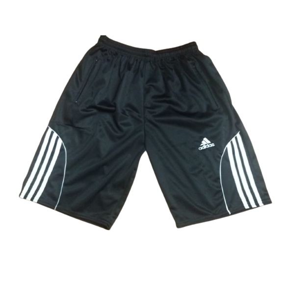 Shorts adidas hot sale masculino com bolso