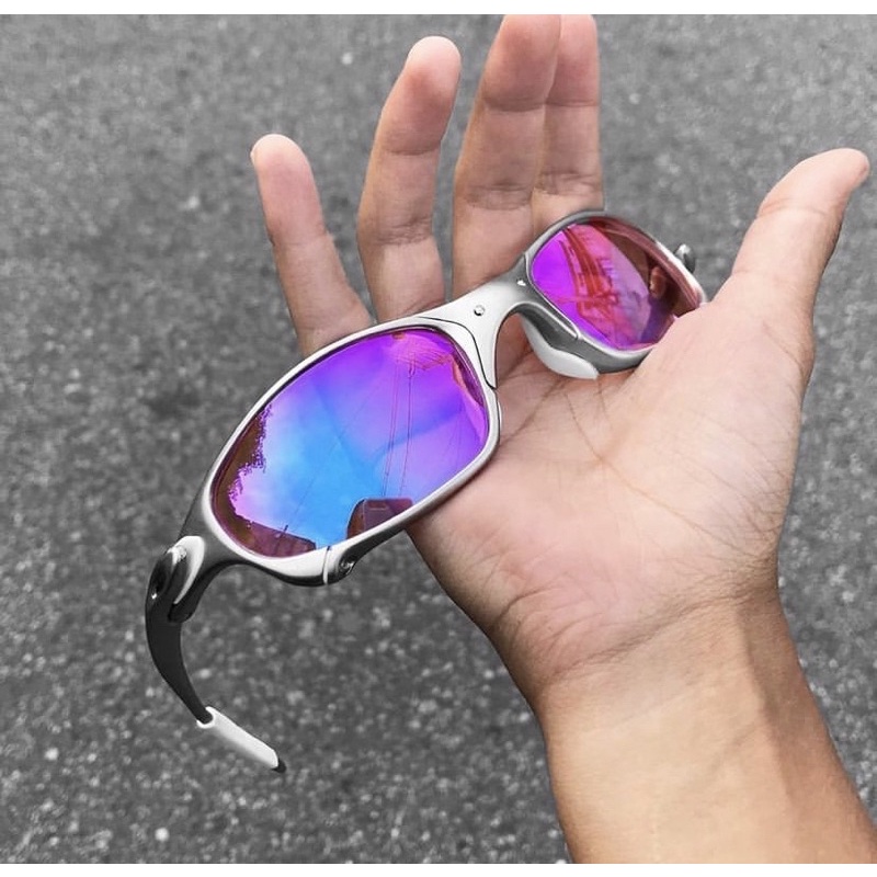 MTB óculos Juliet Plasma - UV400 Sunglasses Eyewear T - - lindíssimo 