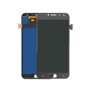 Tela Frontal Samsung Display Lcd Touch Galaxy Sm-j400m/ds