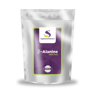 Pré Treino Beta Alanina 500g Aminoácido Beta Alanina Pura Refil - Melhora a Carnosina - Força - Explosão - ganho de Músculo