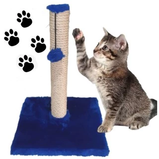 arranhador poste 50 cm corda de sisal gato gatos rosa BRINQUEDO bolinha promoção