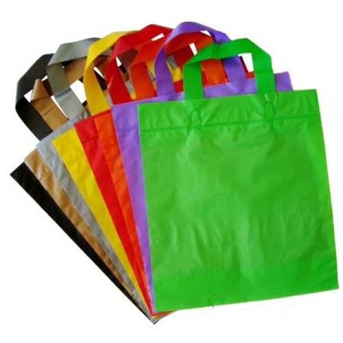 Sacola Alça Fita Lisa 30x45 1kg/50un Pronta Entrega