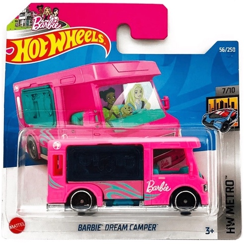 Barbie wheels store