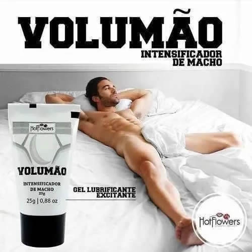 Excitante Masculino Pênis Duro VOLUMÃO Ereção Pênis Grande - SEX SHOP