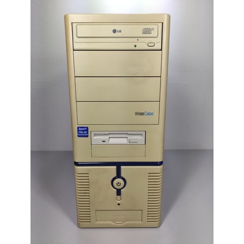 Computador Antigo Amd Sempron 2800+ 1.60ghz Retro Pc Cpu | Shopee Brasil