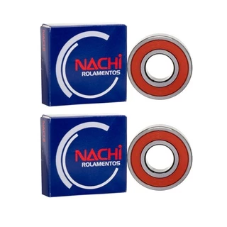 Par rolamentos Roda Dianteira CG 150 TITAN